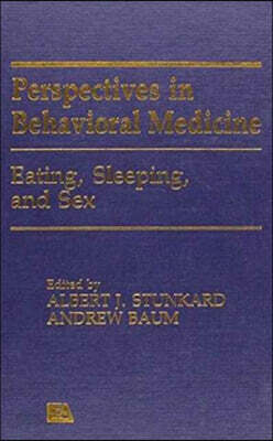 Eating, Sleeping, and Sex