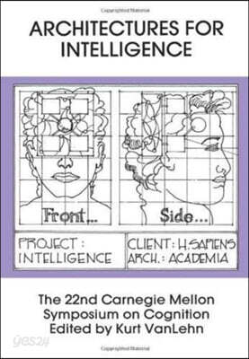 Architectures for Intelligence
