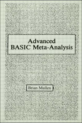 Advanced Basic Meta-analysis