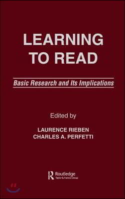 Learning To Read