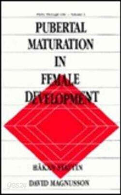 Pubertal Maturation in Female Development