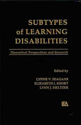 Subtypes of Learning Disabilities