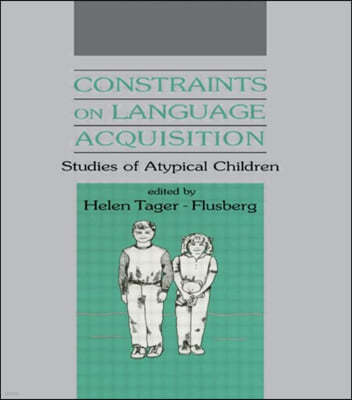 Constraints on Language Acquisition