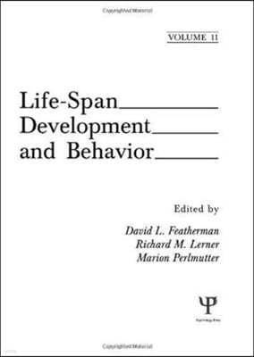 Life-Span Development and Behavior