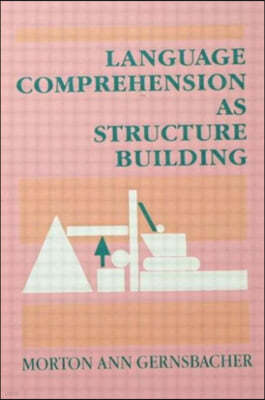 Language Comprehension As Structure Building