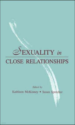 Sexuality in Close Relationships