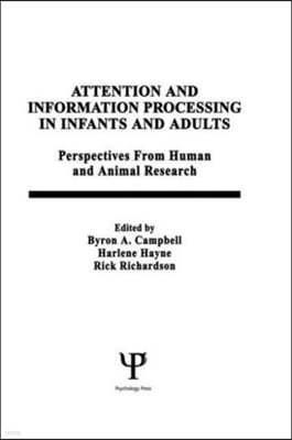 Attention and information Processing in infants and Adults