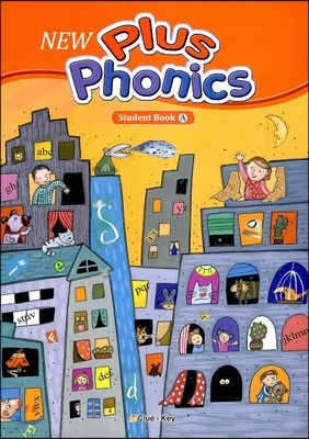 NEW Plus Phonics Student Book A