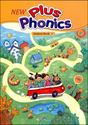 NEW Plus Phonics Student Book B