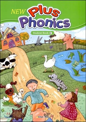 NEW Plus Phonics Student Book C