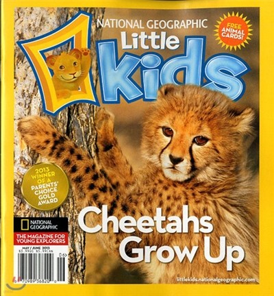 National Geographic Little Kids (ݿ) : 2013 05