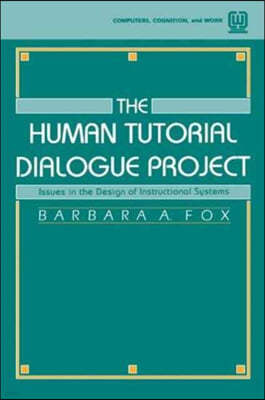 Human Tutorial Dialogue Project