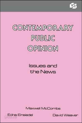 Contemporary Public Opinion