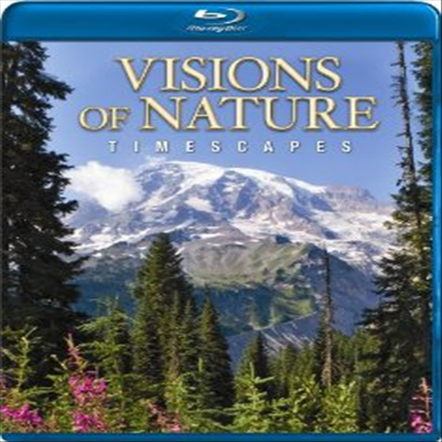 Visions of Nature: Timescapes (  ) (ѱ۹ڸ)(Blu-ray) (2010)