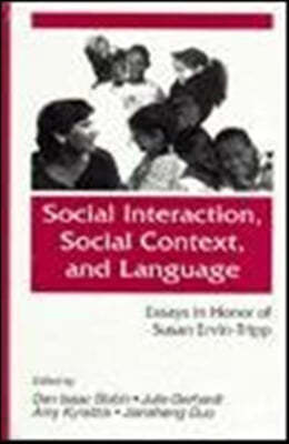 Social interaction, Social Context, and Language