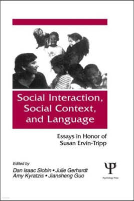 Social interaction, Social Context, and Language