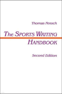 Sports Writing Handbook