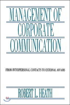 Management of Corporate Communication