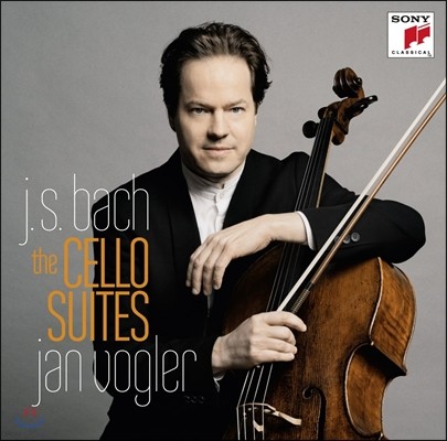 Jan Vogler  :  ÿ   -  ۷ (Bach: Cello Suites Nos. 1-6, BWV1007-1012)