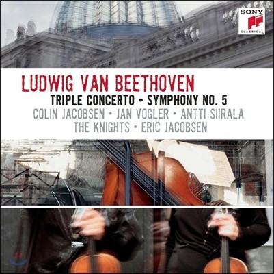 Jan Vogler / Eric Jacobsen 亥:  5 ``,  ְ -  ۷ (Beethoven: Triple Concerto, Symphony No. 5)