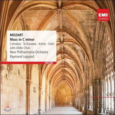 Raymond Leppard Ʈ : ̻ C (Mozart: Mass in C minor, K427 'Great')