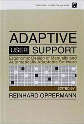 Adaptive User Support