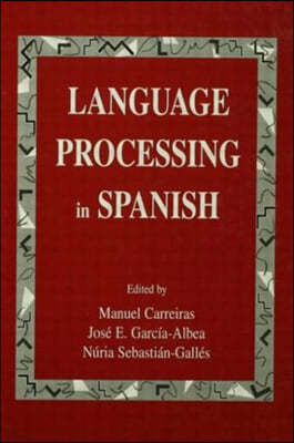 Language Processing in Spanish