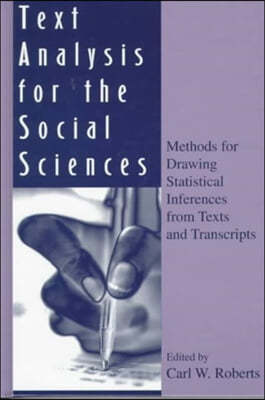 Text Analysis for the Social Sciences