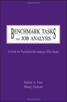 Benchmark Tasks for Job Analysis