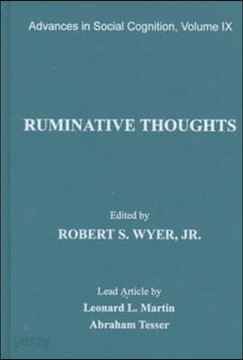 Ruminative Thoughts