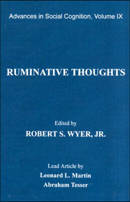 Ruminative Thoughts