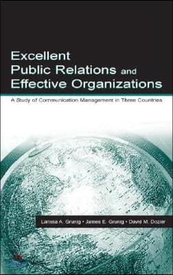 Excellent Public Relations and Effective Organizations