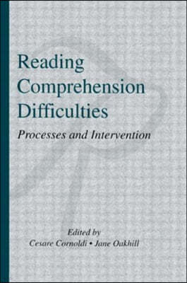 Reading Comprehension Difficulties