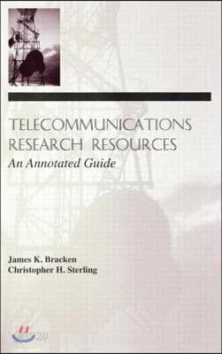 Telecommunications Research Resources
