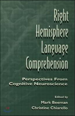 Right Hemisphere Language Comprehension