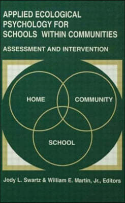 Applied Ecological Psychology for Schools Within Communities