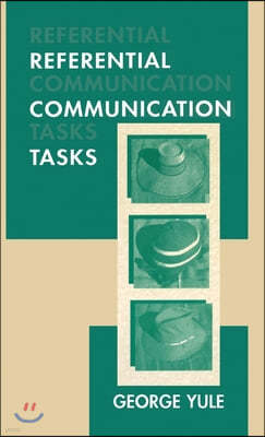 Referential Communication Tasks