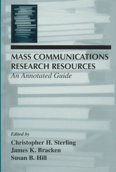 Mass Communications Research Resources