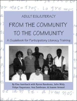 The Adult ESL/Literacy From the Community to the Community