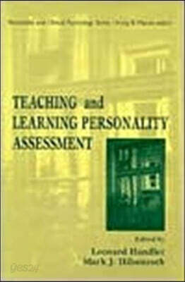 Teaching and Learning Personality Assessment