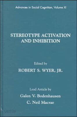 Stereotype Activation and Inhibition