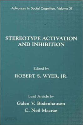 Stereotype Activation and Inhibition