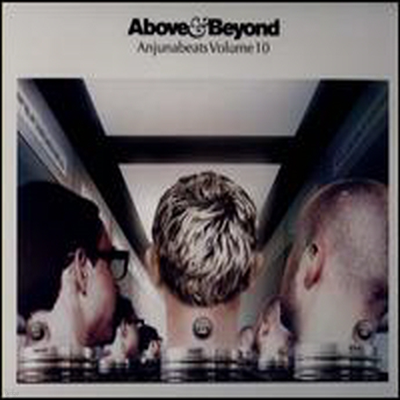 Above & Beyond - Anjunabeats Vol.10 (Digipack)(2CD)