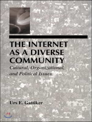 Internet As A Diverse Community