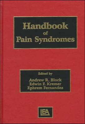 Handbook of Pain Syndromes