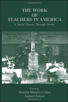 Work of Teachers in America