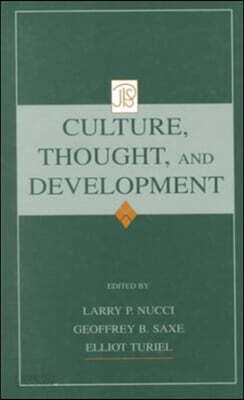 Culture, Thought, and Development