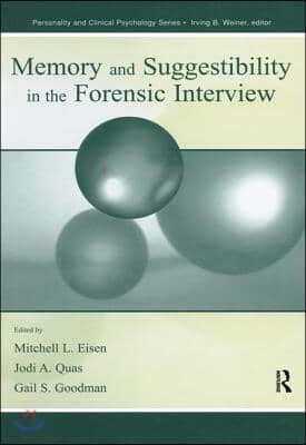 Memory and Suggestibility in the Forensic Interview