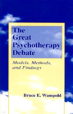 The Great Psychotherapy Debate