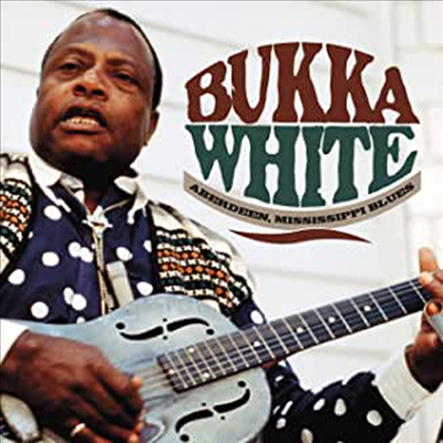 Bukka White - Aberdeen, Mississippi Blues (2CD)